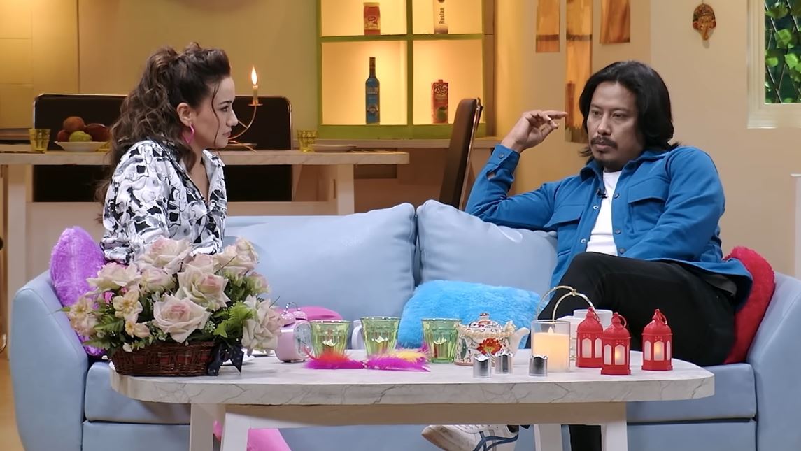 Nischal Basnet & Swastima khadka